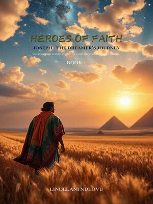 cover image of Joseph the Dreamer's Journey
